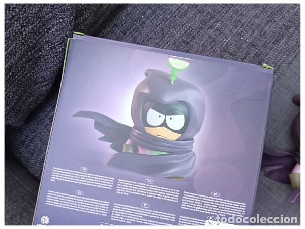 Figuras de acci&oacute;n: SOUTH PARK - MYSTERION - Foto 4