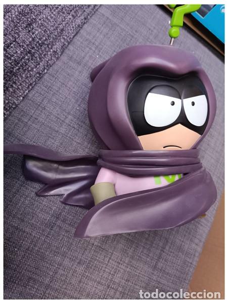 Figuras de acci&oacute;n: SOUTH PARK - MYSTERION - Foto 5