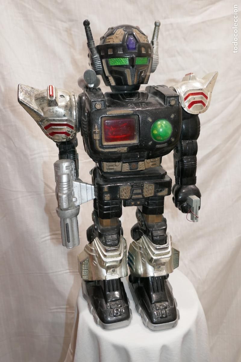Figuras de acci&oacute;n: (King Titan Electronic Robot?) 38 cm - Foto 1