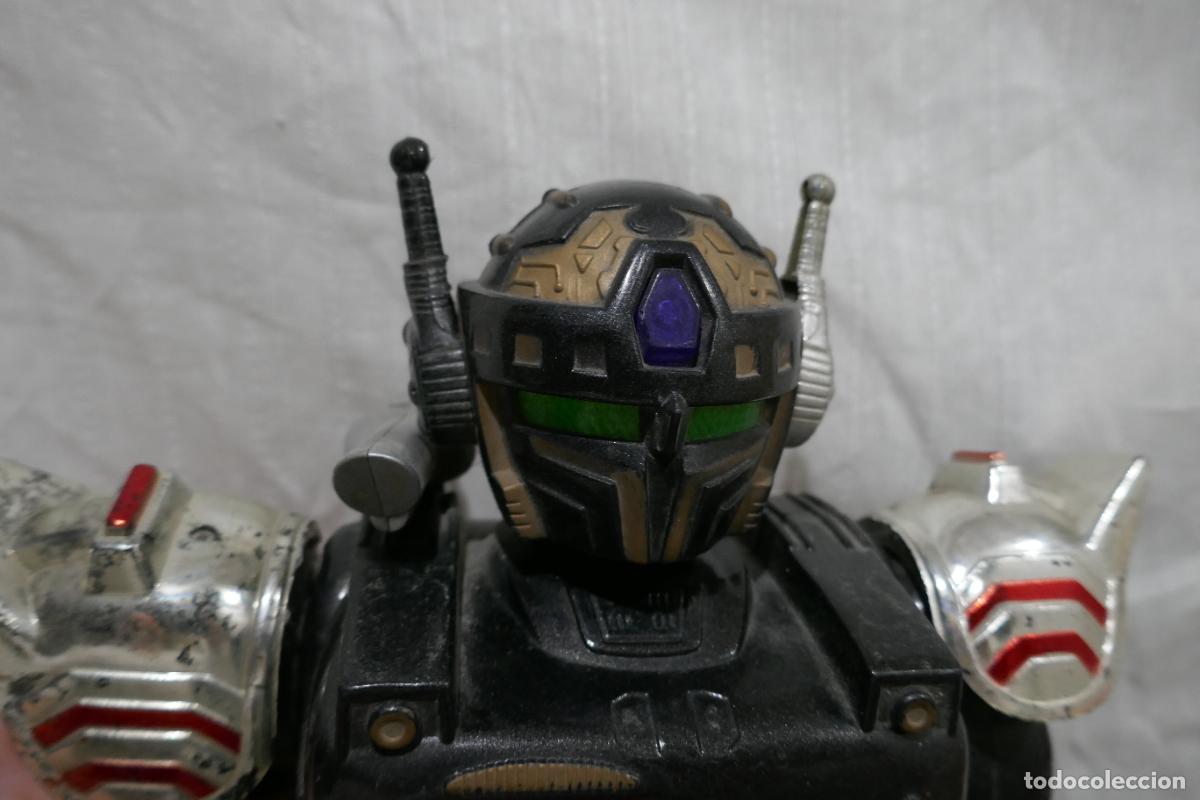 Figuras de acci&oacute;n: (King Titan Electronic Robot?) 38 cm - Foto 3