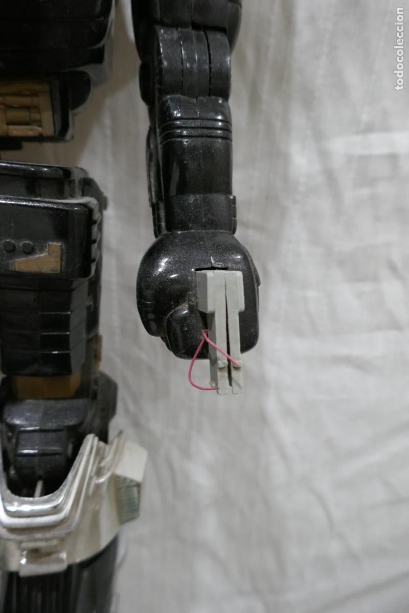 Figuras de acci&oacute;n: (King Titan Electronic Robot?) 38 cm - Foto 4