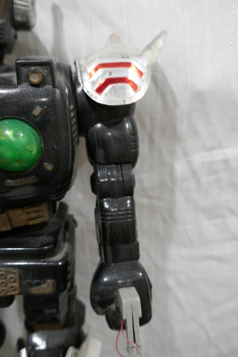 Figuras de acci&oacute;n: (King Titan Electronic Robot?) 38 cm - Foto 5