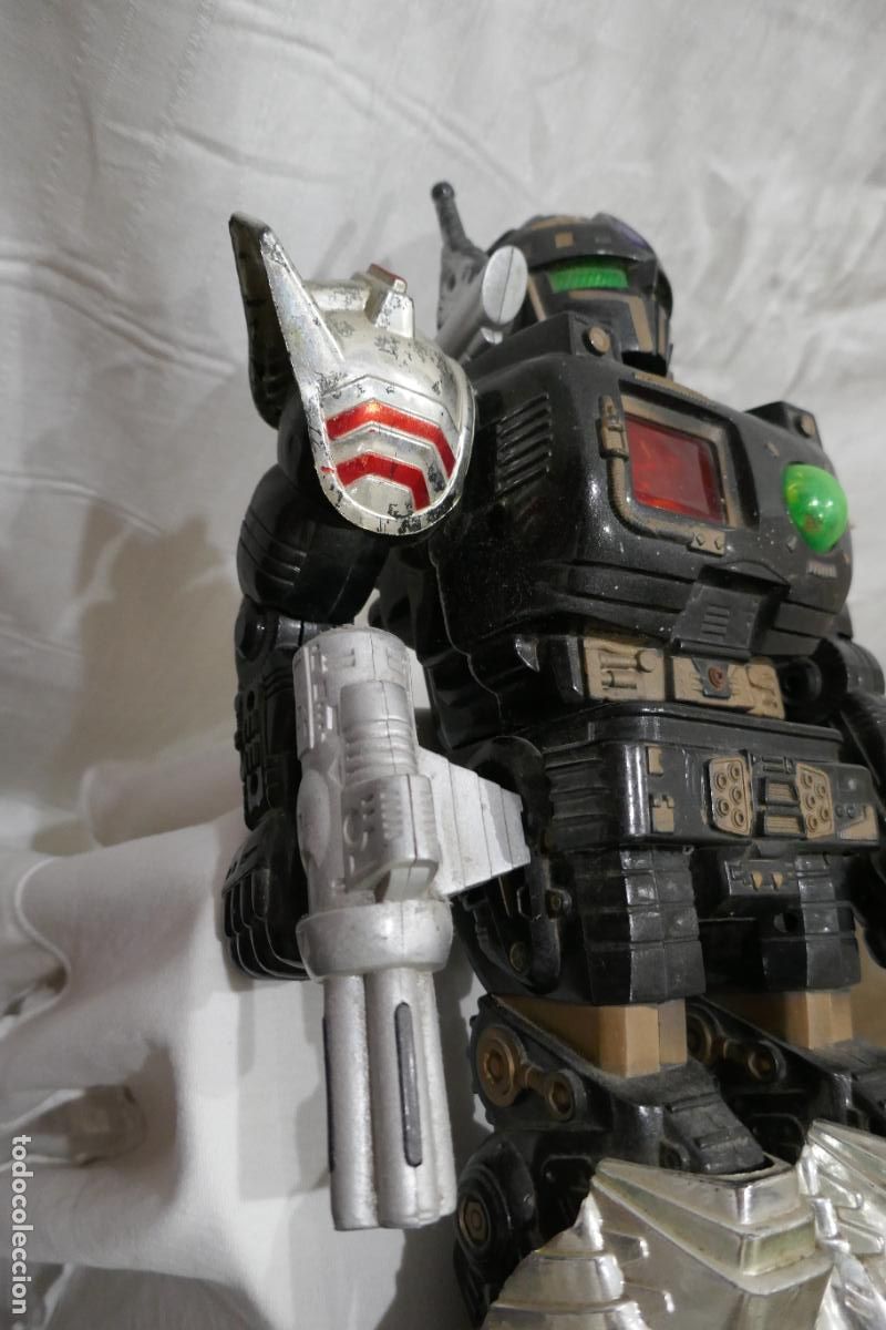 Figuras de acci&oacute;n: (King Titan Electronic Robot?) 38 cm - Foto 7