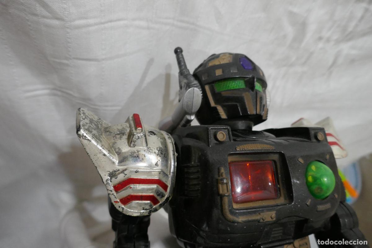 Figuras de acci&oacute;n: (King Titan Electronic Robot?) 38 cm - Foto 8