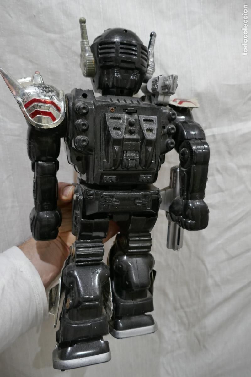 Figuras de acci&oacute;n: (King Titan Electronic Robot?) 38 cm - Foto 9