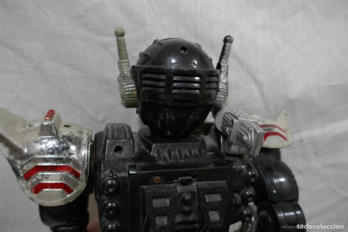 Figuras de acci&oacute;n: (King Titan Electronic Robot?) 38 cm - Foto 10
