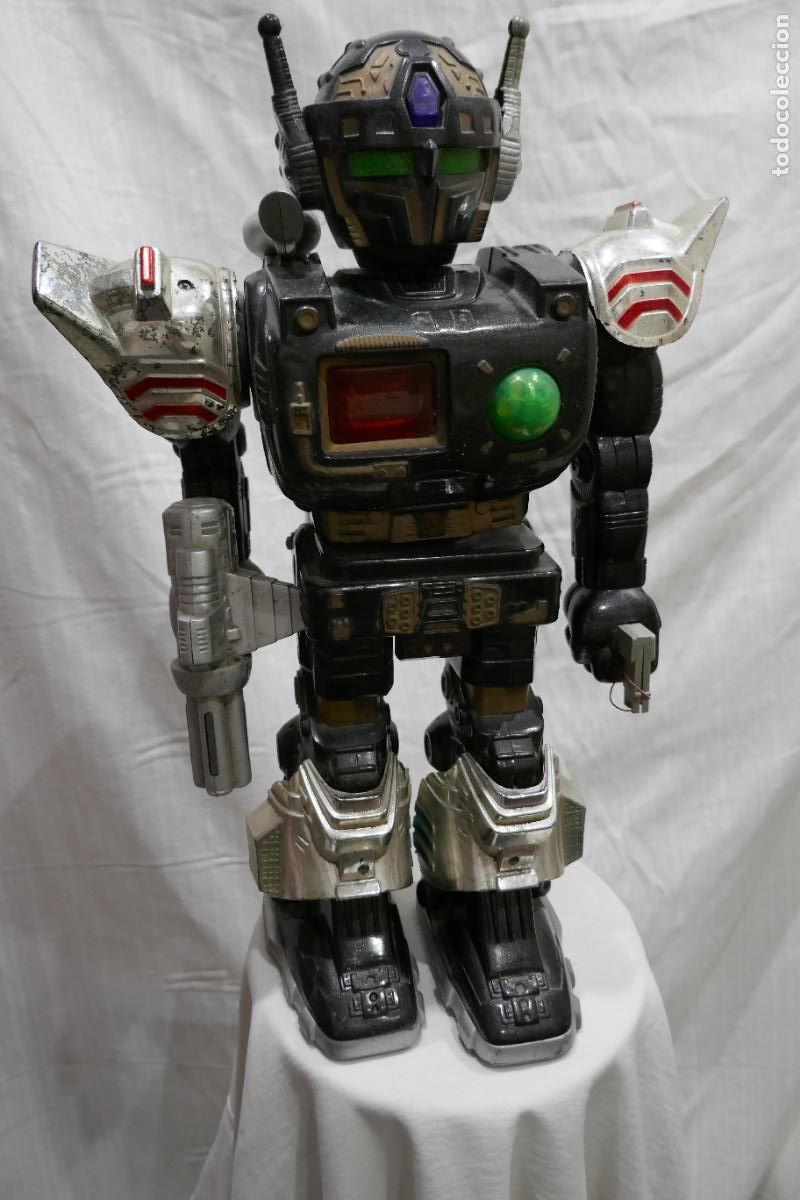 Figuras de acci&oacute;n: (King Titan Electronic Robot?) 38 cm - Foto 15