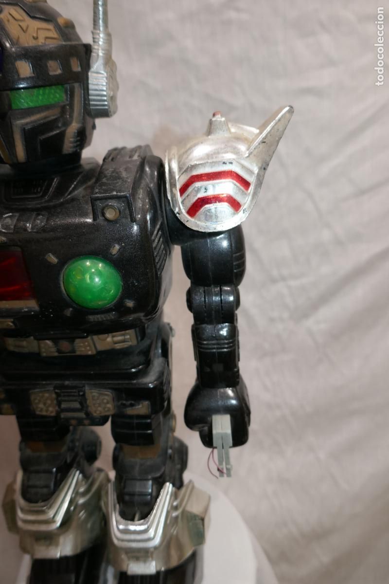 Figuras de acci&oacute;n: (King Titan Electronic Robot?) 38 cm - Foto 16
