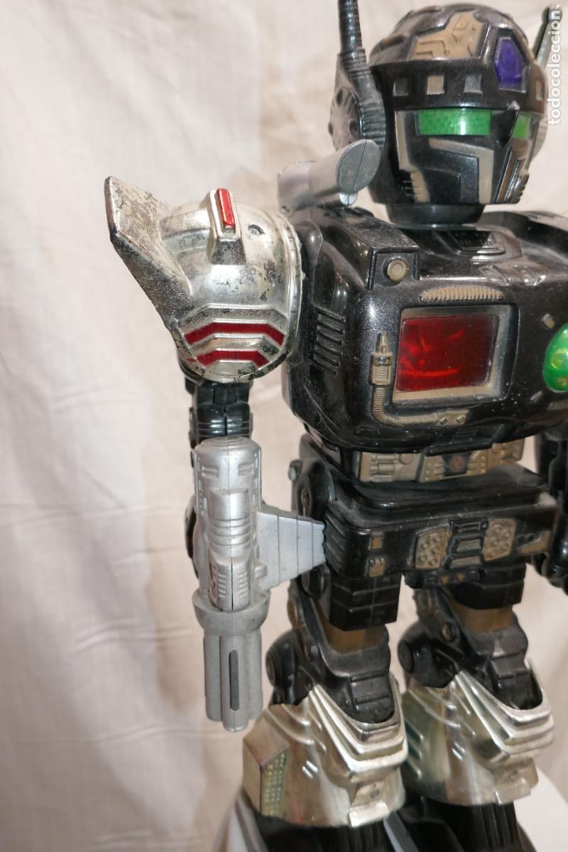 Figuras de acci&oacute;n: (King Titan Electronic Robot?) 38 cm - Foto 18