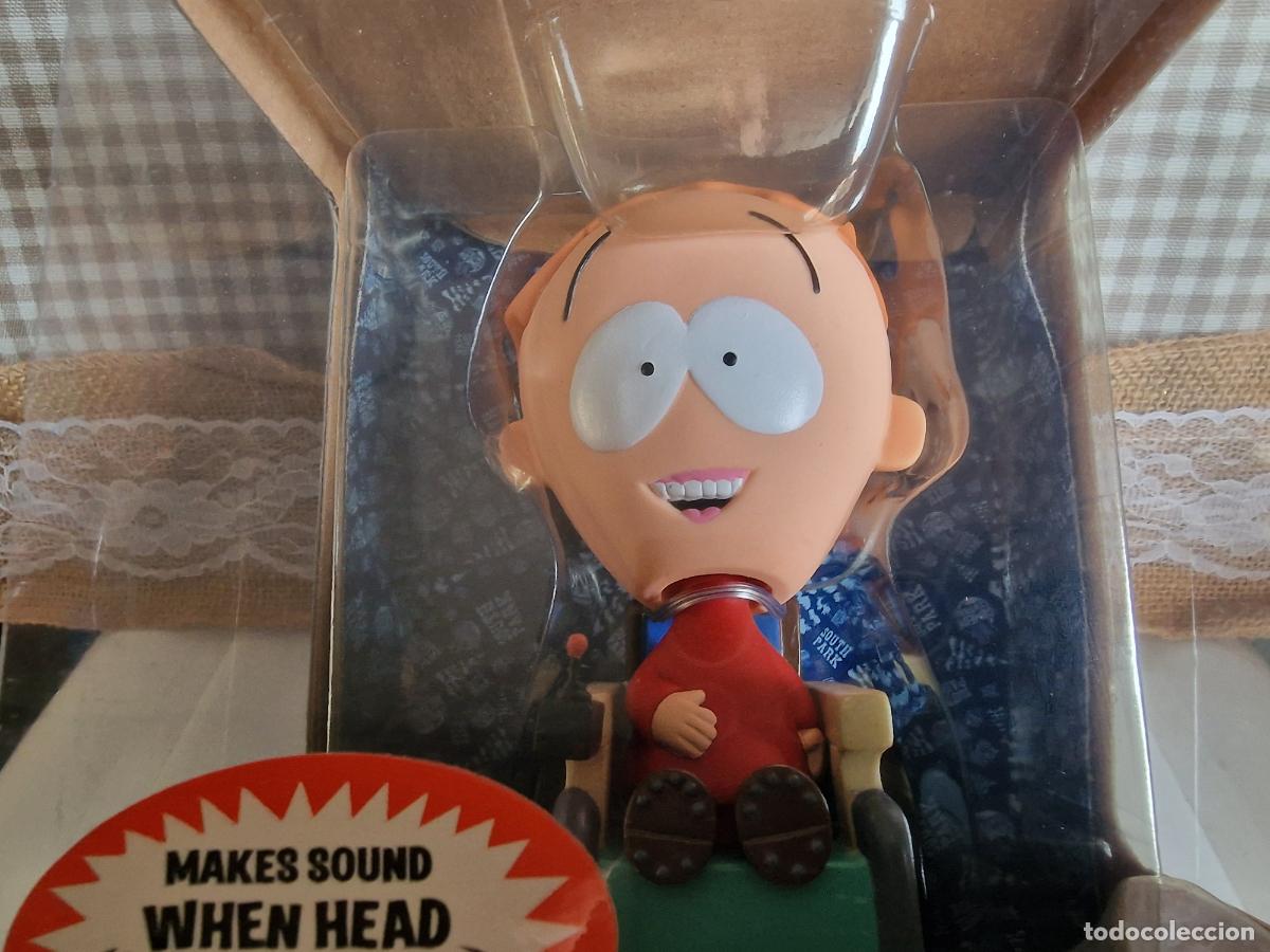 Figuras de acci&oacute;n: FUNKO SOUTH PARK TIMMY 2008 - Foto 7