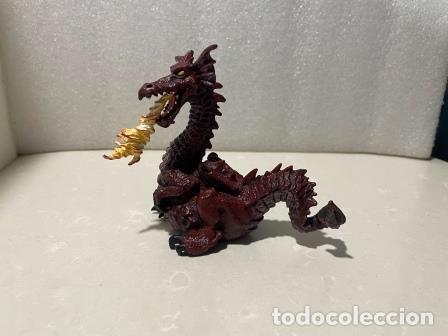 Figuras de acci&oacute;n: FIGURA DE DRAGON - PAPO - Foto 1