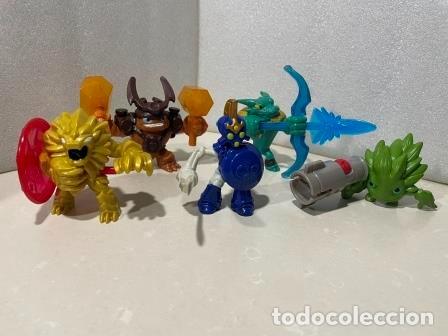 Figuras de acci&oacute;n: SKYLANDERS - MCDONALDS - Foto 1