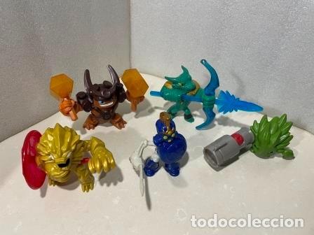 Figuras de acci&oacute;n: SKYLANDERS - MCDONALDS - Foto 2