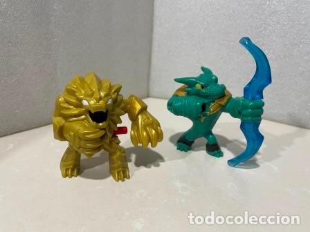 Figuras de acci&oacute;n: SKYLANDERS - MCDONALDS - Foto 1