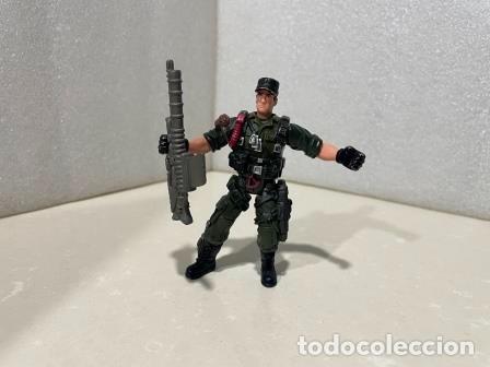 Figuras de acci&oacute;n: CHAP MEI - FIGURA SOLDADO - Foto 1