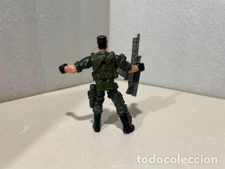 Figuras de acci&oacute;n: CHAP MEI - FIGURA SOLDADO - Foto 2