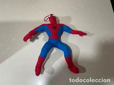 Figuras de acci&oacute;n: PELUCHE TELA SPIDERMAN 25 CM - Foto 1