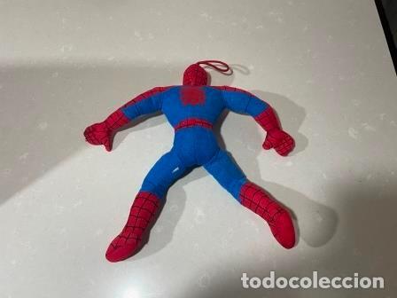 Figuras de acci&oacute;n: PELUCHE TELA SPIDERMAN 25 CM - Foto 2