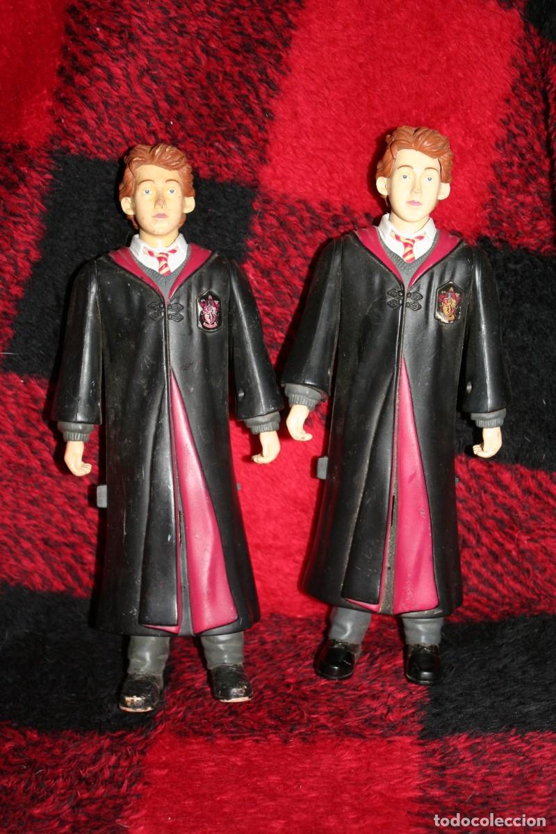 Figuras de acci&oacute;n: intercomunicadores harry potter ron imc - Foto 1