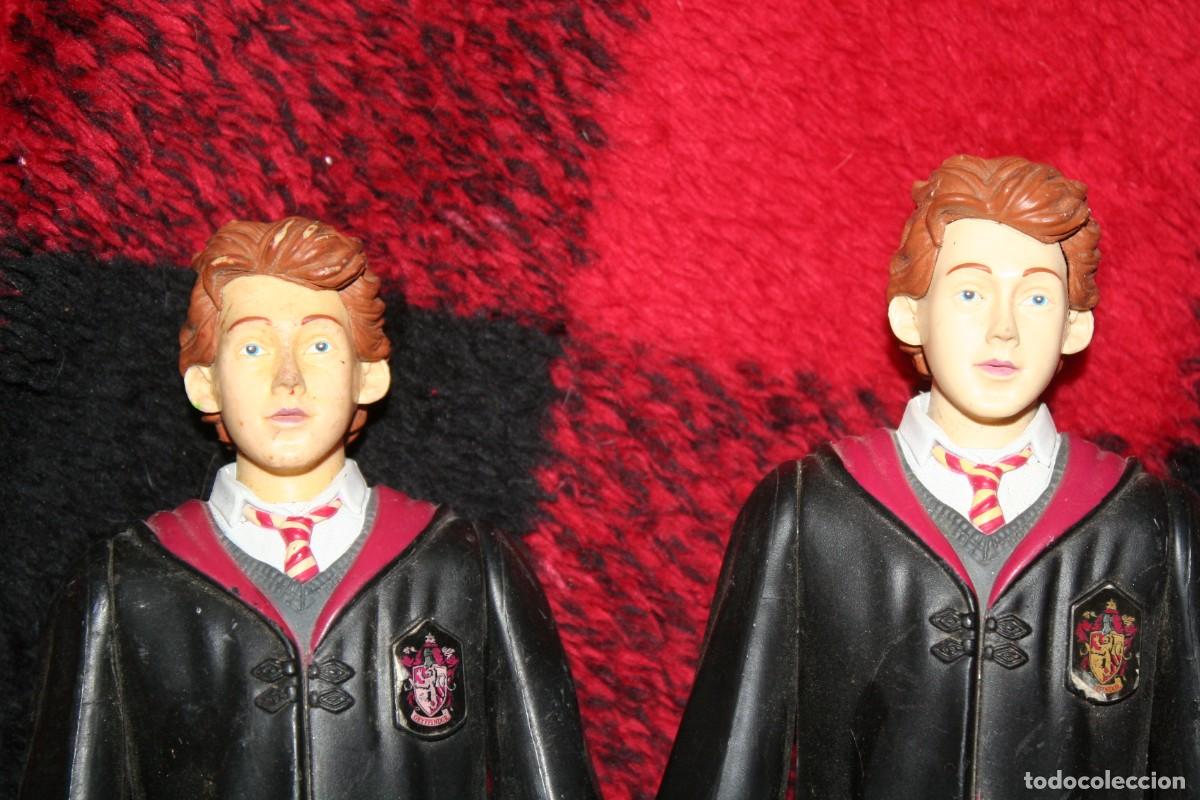Figuras de acci&oacute;n: intercomunicadores harry potter ron imc - Foto 2