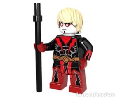Figuras de acci&oacute;n: Figura Construccion Adam Warlock - Foto 1