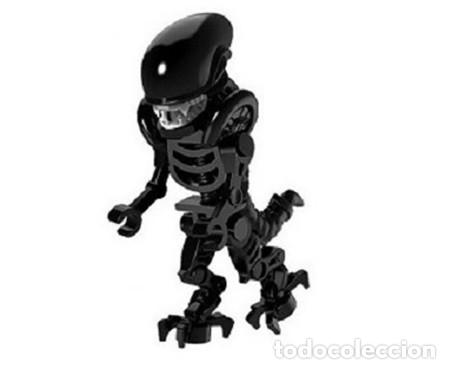 Figuras de acci&oacute;n: Figura Construccion Alien (model 2) - Foto 1