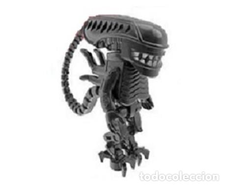 Figuras de acci&oacute;n: Figura Construccion Alien (model 3) - Foto 1