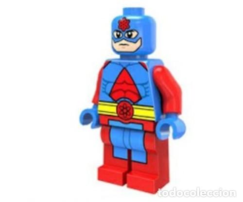 Figuras de acci&oacute;n: Figura Construccion Atom (&Aacute;tomo) (model 2) - Foto 1