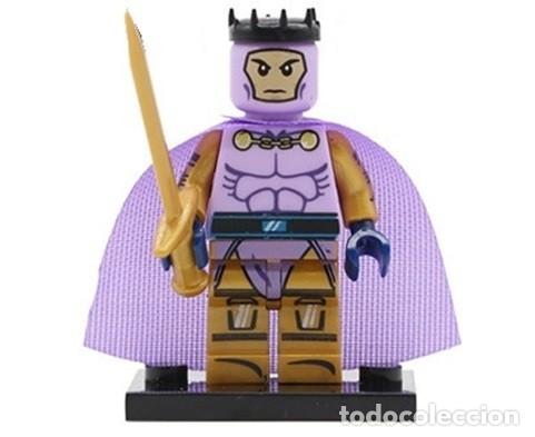 Figuras de acci&oacute;n: Figura Construccion Balder the Brave - Foto 1