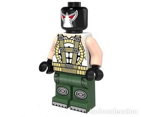Figuras de acci&oacute;n: Figura Construccion Bane (model 1) - Foto 1