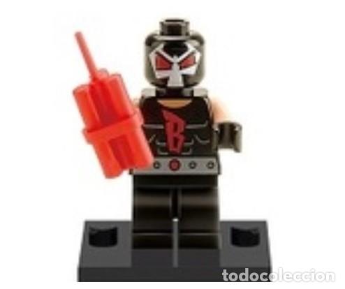 Figuras de acci&oacute;n: Figura Construccion Bane (model 5) - Foto 1