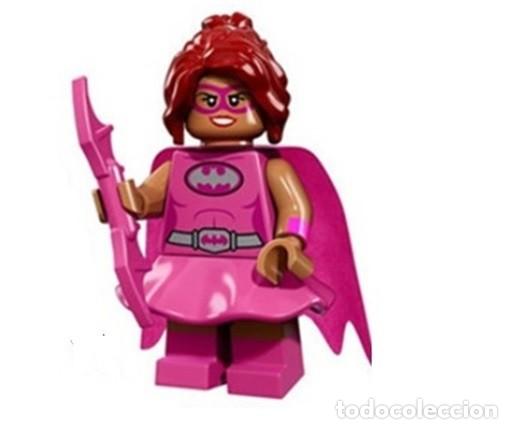 Figuras de acci&oacute;n: Figura Construccion Batgirl (model 2) - Foto 1