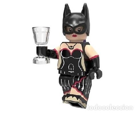 Figuras de acci&oacute;n: Figura Construccion Batgirl (model 6) - Foto 1