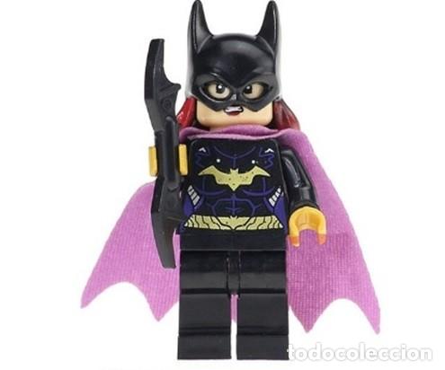 Figuras de acci&oacute;n: Figura Construccion Batgirl (model 7) - Foto 1
