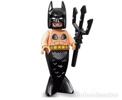 Figuras de acci&oacute;n: Figura Construccion Batman Sirena - Foto 1