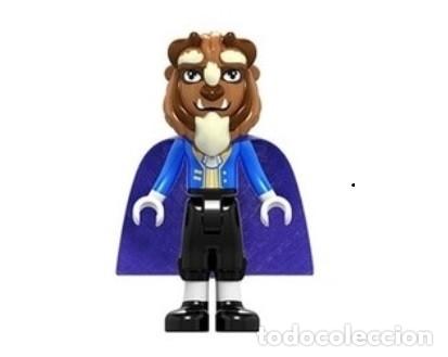 Figuras de acci&oacute;n: Figura Construccion Bestia Beast - Foto 1