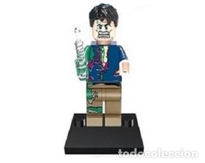 Figuras de acci&oacute;n: Figura Construccion Bruce Banner (Hulk) (model 1) - Foto 1