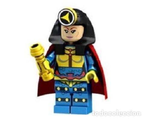 Figuras de acci&oacute;n: Figura Construccion Big Barda - Foto 1