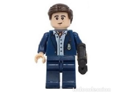 Figuras de acci&oacute;n: Figura Construccion Bruce Wayne (Batman) - Foto 1