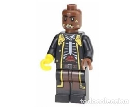 Figuras de acci&oacute;n: Figura Construccion Candyman - Foto 1