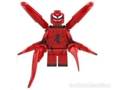 Figuras de acci&oacute;n: Figura Construccion Carnage (model 1) - Foto 1