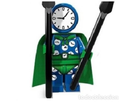 Figuras de acci&oacute;n: Figura Construccion Clock King (Rey Reloj) (Batman) (model 2) - Foto 1