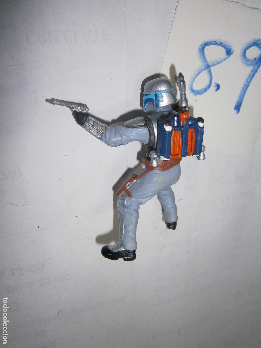 Figuras de acci&oacute;n: FIGURA DE ACCION - INTERGALACTICO - Foto 2