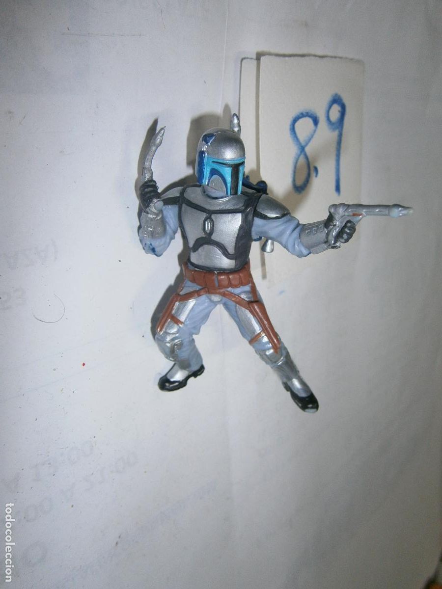 Figuras de acci&oacute;n: FIGURA DE ACCION - INTERGALACTICO - Foto 1