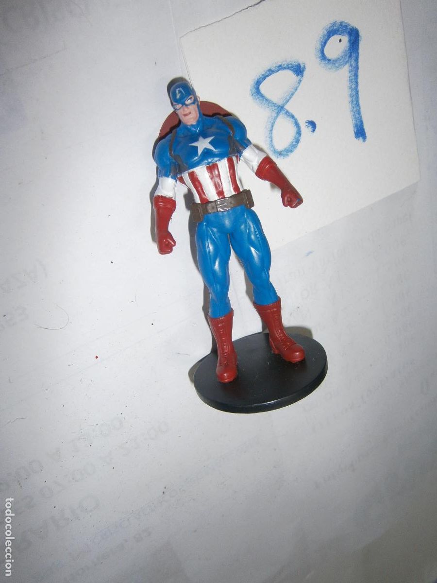 Figuras de acci&oacute;n: FIGURA DE ACCION - SUPER HEROE - Foto 1