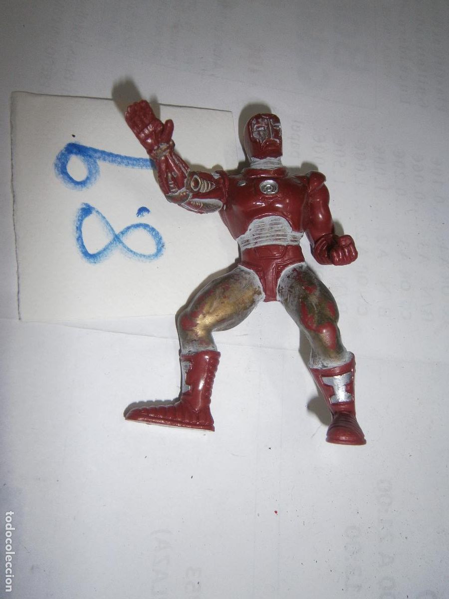 Figuras de acci&oacute;n: FIGURA DE ACCION - SUPER HEROE - Foto 1