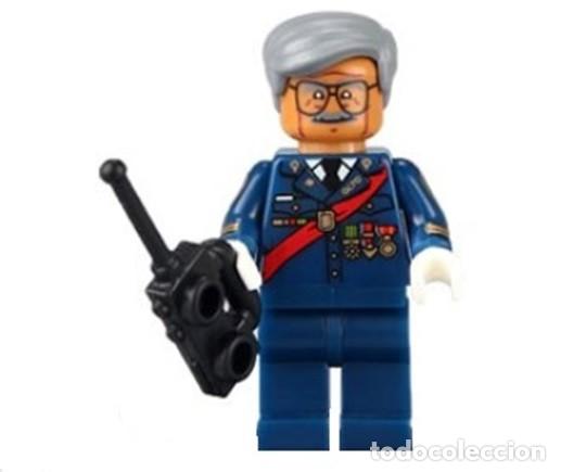 Figuras de acci&oacute;n: Figura Construccion Comisario Gordon (Batman) (model 2) - Foto 1