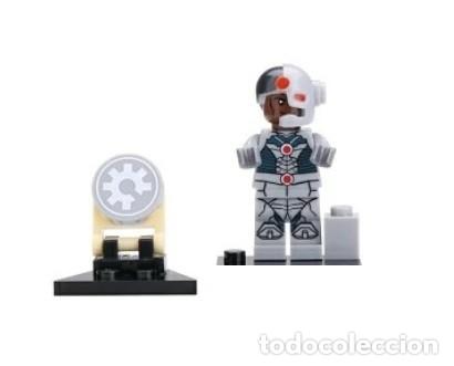 Figuras de acci&oacute;n: Figura Construccion Cyborg (model 1) - Foto 1
