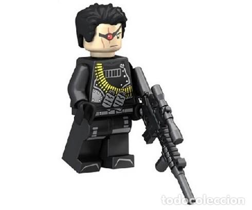 Figuras de acci&oacute;n: Figura Construccion Deadshot (Batman) (model 2) - Foto 1