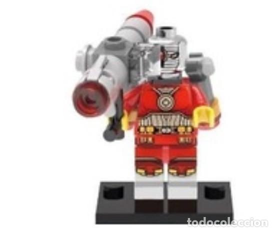 Figuras de acci&oacute;n: Figura Construccion Deadshot (Batman) (model 3) - Foto 1